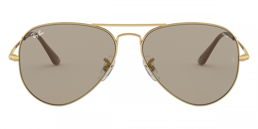 Ray-Ban™ Aviator Metal Ii RB3689 001/T2 58 - Arista