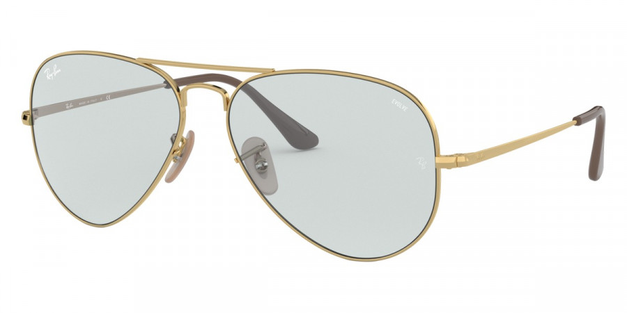 Ray-Ban™ - Aviator Metal Ii RB3689