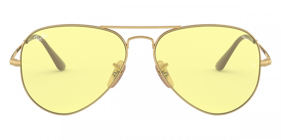 Ray-Ban™ Aviator Metal Ii RB3689 001/T4 55 - Arista