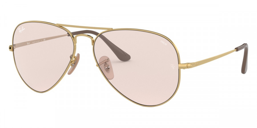 Ray-Ban™ - Aviator Metal Ii RB3689