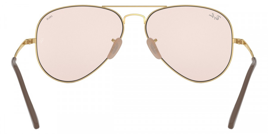 Color: Arista (001/T5) - Ray-Ban RB3689001/T558