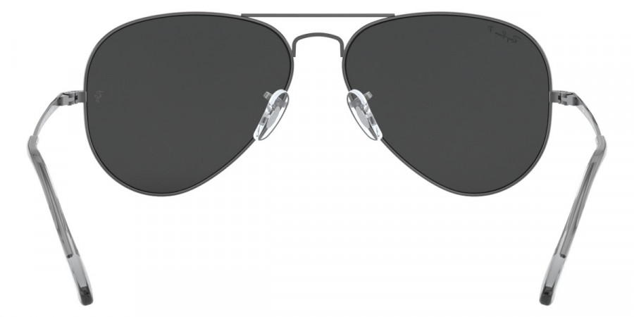 Color: Gunmetal (004/48) - Ray-Ban RB3689004/4858