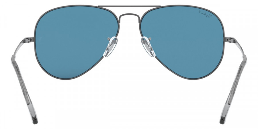 Color: Gunmetal (004/S2) - Ray-Ban RB3689004/S255