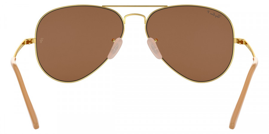 Color: Gold (906447) - Ray-Ban RB368990644762