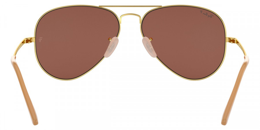 Color: Arista (9064AF) - Ray-Ban RB36899064AF55