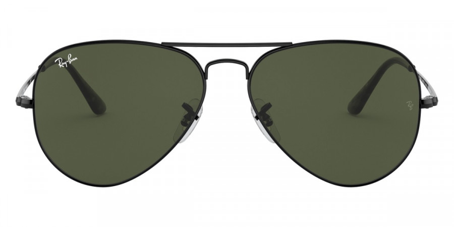 Ray-Ban™ Aviator Metal Ii RB3689 914831 55 - Black