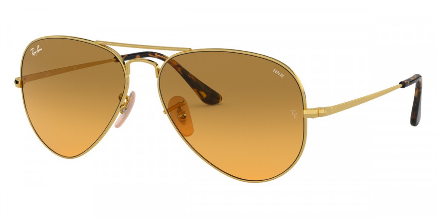 Ray-Ban™ - Aviator Metal Ii RB3689