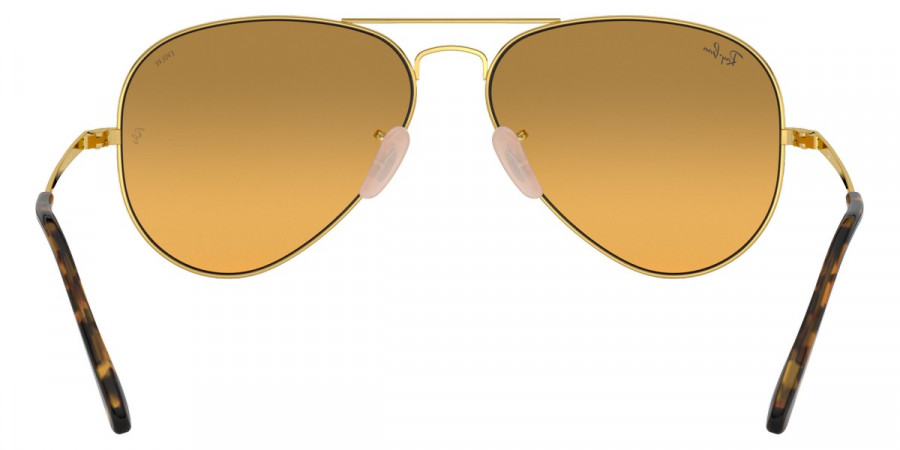 Ray-Ban™ - Aviator Metal Ii RB3689