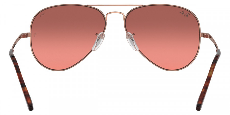 Color: Copper (9151AA) - Ray-Ban RB36899151AA58