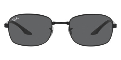 Ray-Ban™ RB3690 001/AN 54 Arista Sunglasses