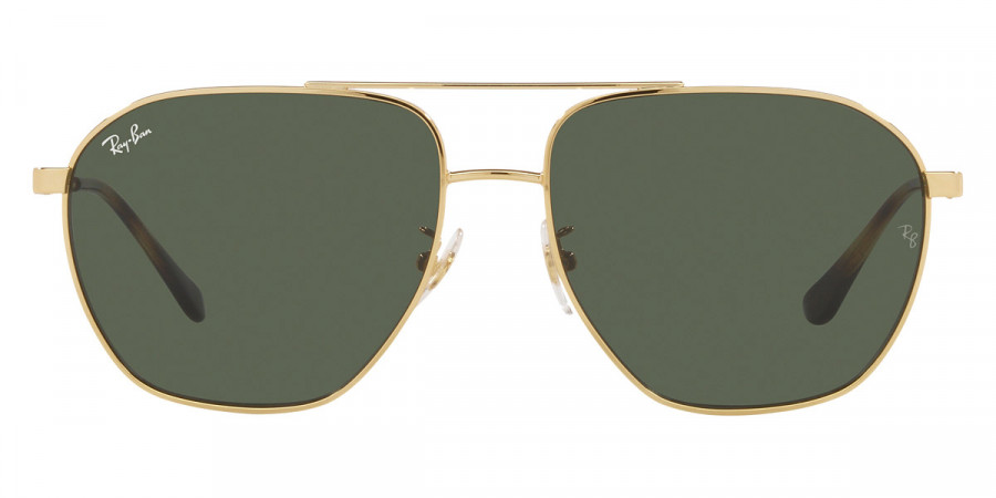 Ray-Ban™ RB3692D 001/71 60 - Gold