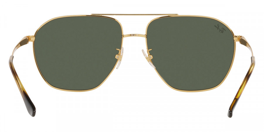 Color: Gold (001/71) - Ray-Ban RB3692D001/7160