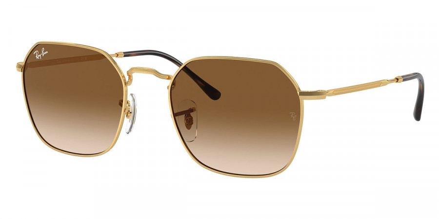 Ray-Ban™ Jim RB3694 001/51 53 - Gold