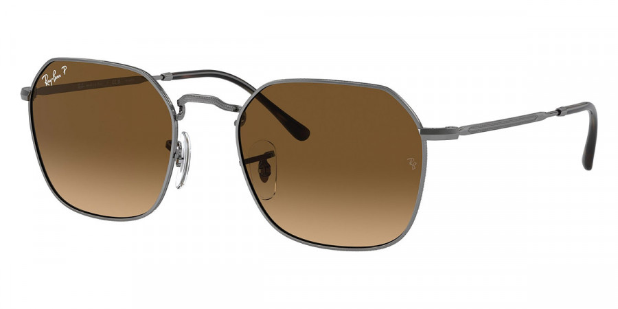 Ray-Ban™ Jim RB3694 004/M2 53 - Gunmetal