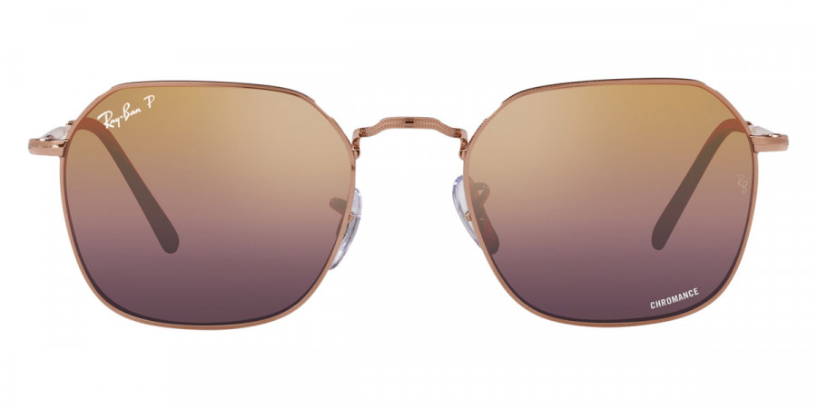 Ray-Ban™ Jim RB3694 9202G9 53 - Rose Gold