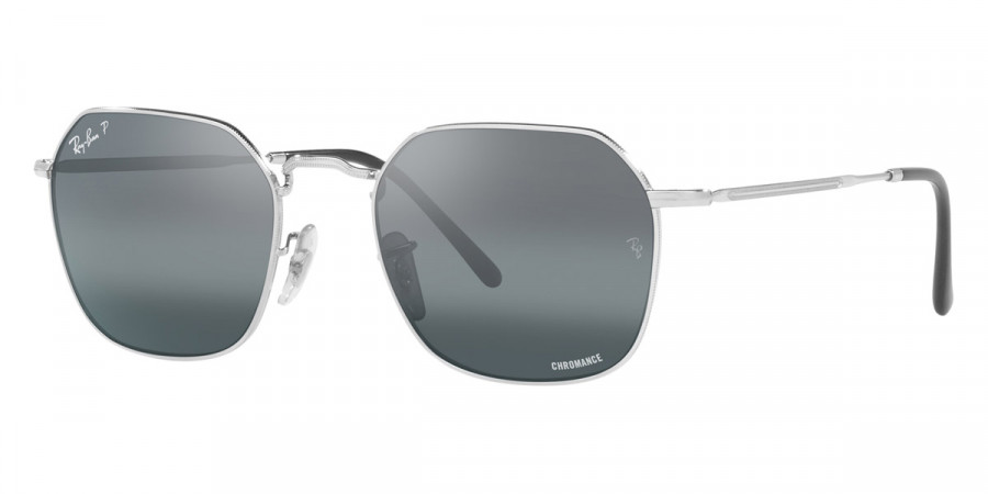 Color: Silver (9242G6) - Ray-Ban RB36949242G653