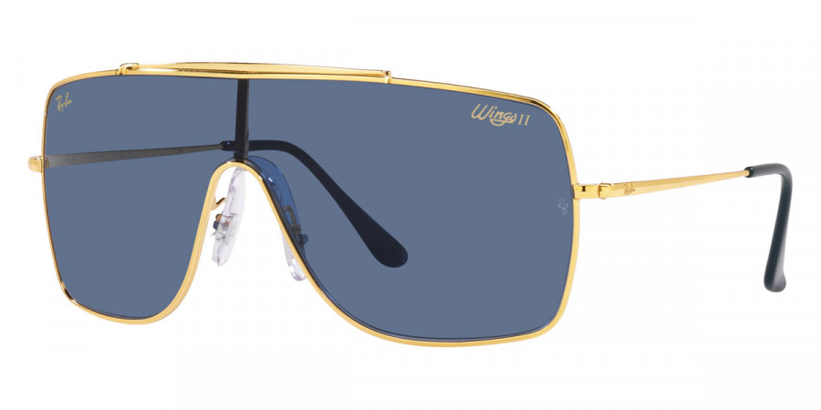 Color: Legend Gold (924580) - Ray-Ban RB369792458035