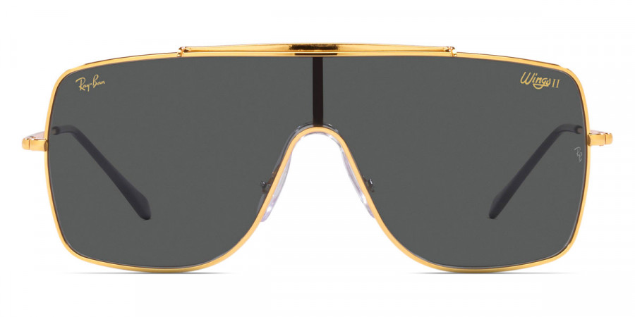 Ray-Ban™ Wings II RB3697 924687 135 - Legend Gold