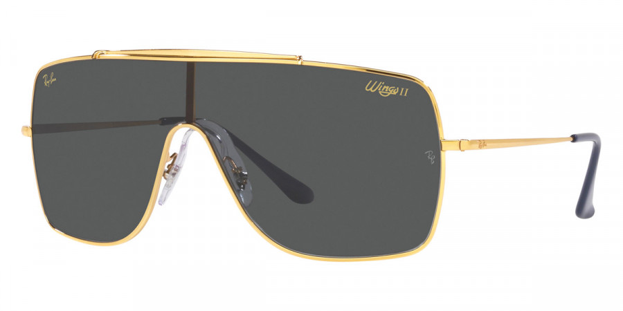 Color: Legend Gold (924687) - Ray-Ban RB369792468735