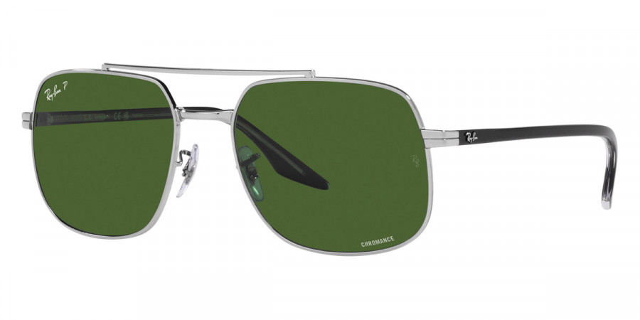 Color: Silver (003/P1) - Ray-Ban RB3699003/P159