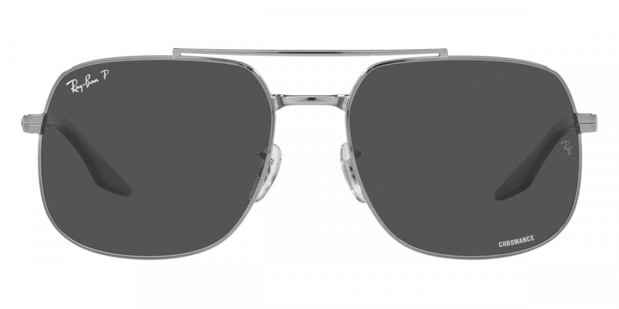 Ray-Ban™ RB3699 004/K8 59 - Gunmetal