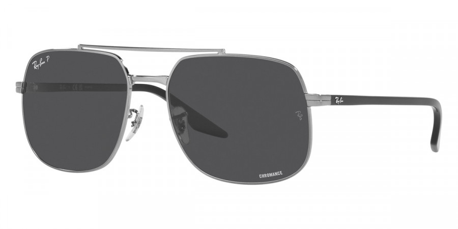 Color: Gunmetal (004/K8) - Ray-Ban RB3699004/K859