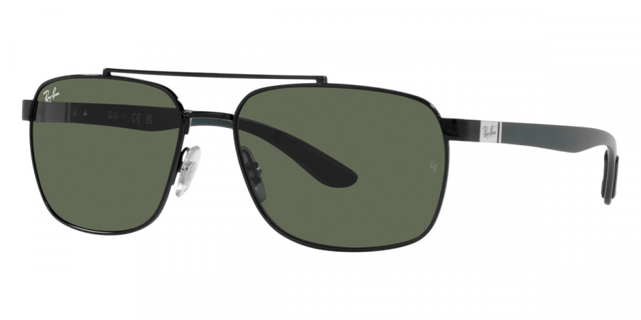 Color: Black (002/71) - Ray-Ban RB3701002/7159