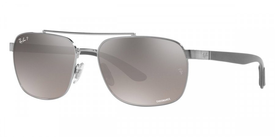 Color: Gunmetal (004/5J) - Ray-Ban RB3701004/5J59