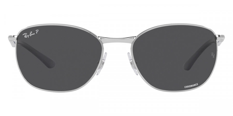 Ray-Ban™ RB3702 003/K8 57 - Silver