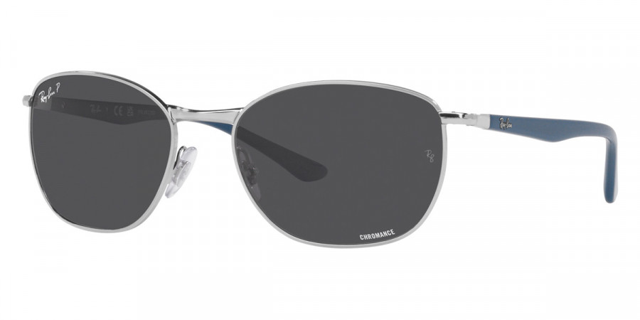 Color: Silver (003/K8) - Ray-Ban RB3702003/K857