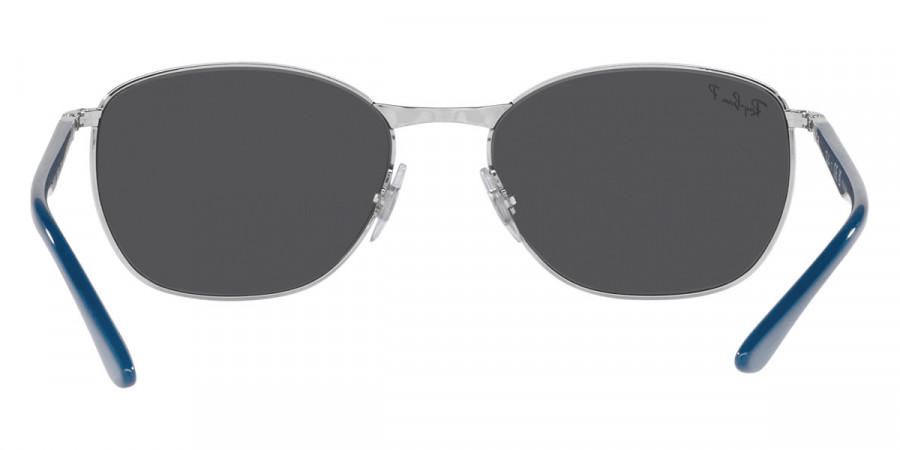 Color: Silver (003/K8) - Ray-Ban RB3702003/K857