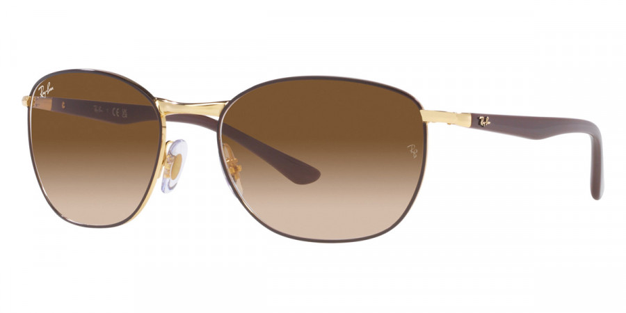 Color: Brown on Arista (900951) - Ray-Ban RB370290095157