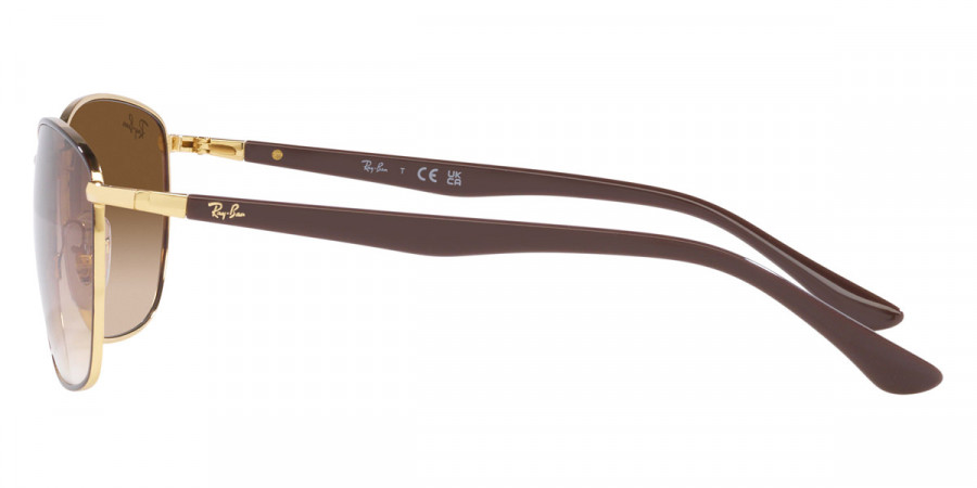 Color: Brown on Arista (900951) - Ray-Ban RB370290095157