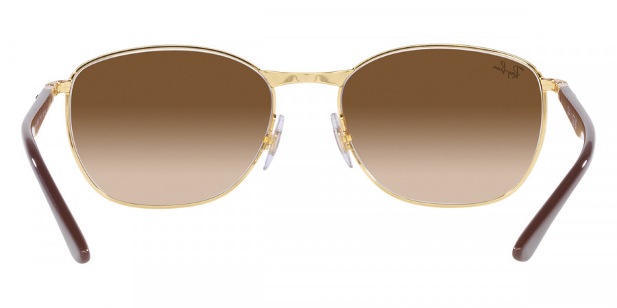 Color: Brown on Arista (900951) - Ray-Ban RB370290095157