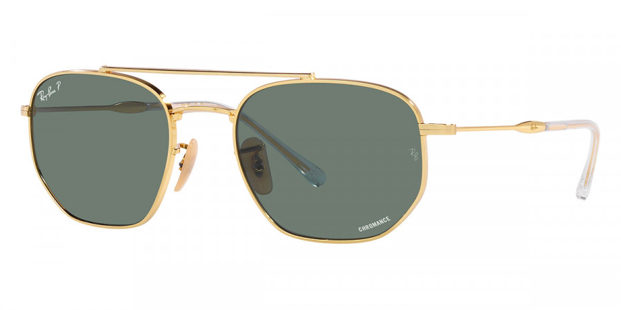 Color: Gold (001/O9) - Ray-Ban RB3707001/O954