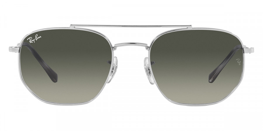 Ray-Ban™ RB3707 003/71 57 - Silver