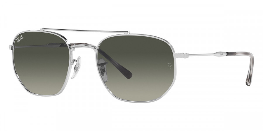 Color: Silver (003/71) - Ray-Ban RB3707003/7157