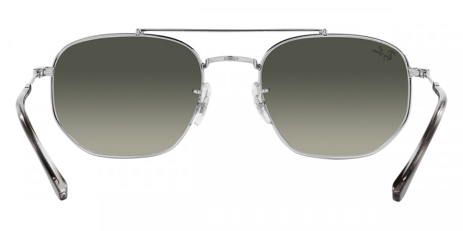 Color: Silver (003/71) - Ray-Ban RB3707003/7157