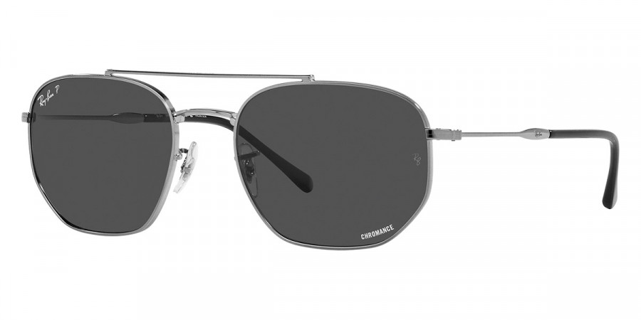 Color: Gunmetal (004/K8) - Ray-Ban RB3707004/K857