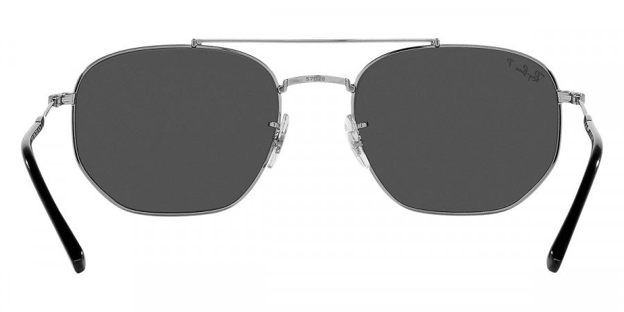 Color: Gunmetal (004/K8) - Ray-Ban RB3707004/K857