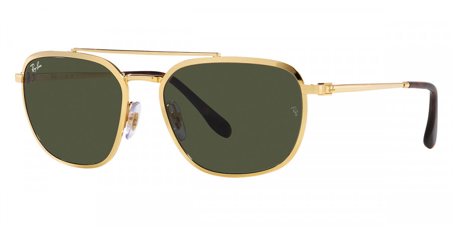 Color: Gold (001/31) - Ray-Ban RB3708001/3159