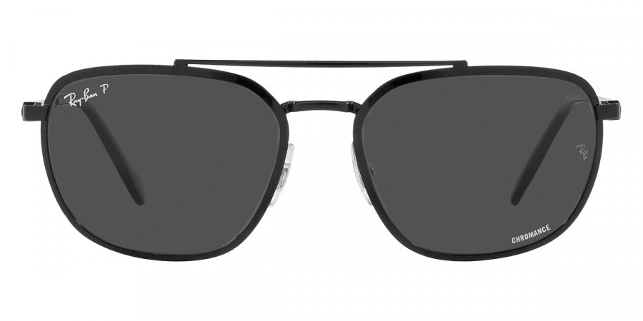 Ray-Ban™ RB3708 002/K8 56 - Black