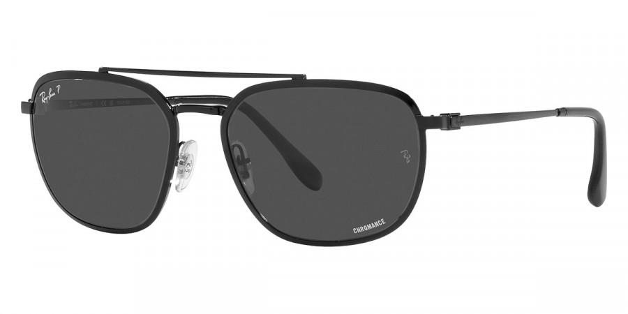 Color: Black (002/K8) - Ray-Ban RB3708002/K856