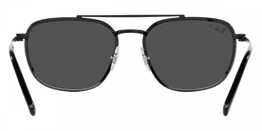 Color: Black (002/K8) - Ray-Ban RB3708002/K856