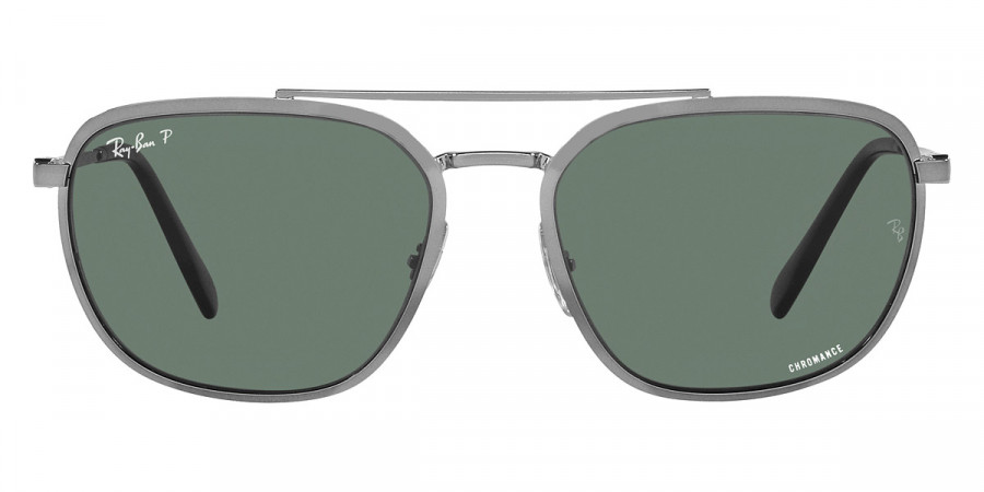 Ray-Ban™ RB3708 004/O9 59 - Gunmetal