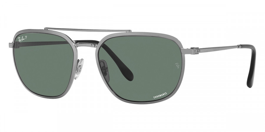 Color: Gunmetal (004/O9) - Ray-Ban RB3708004/O959