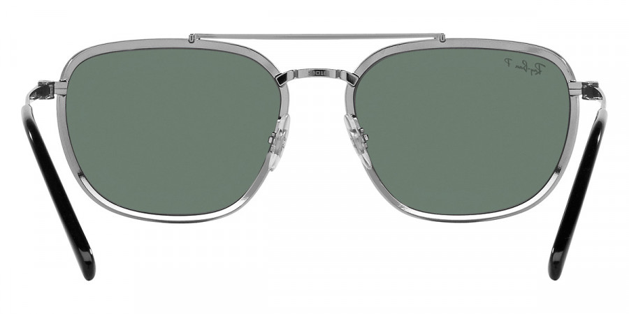 Color: Gunmetal (004/O9) - Ray-Ban RB3708004/O959