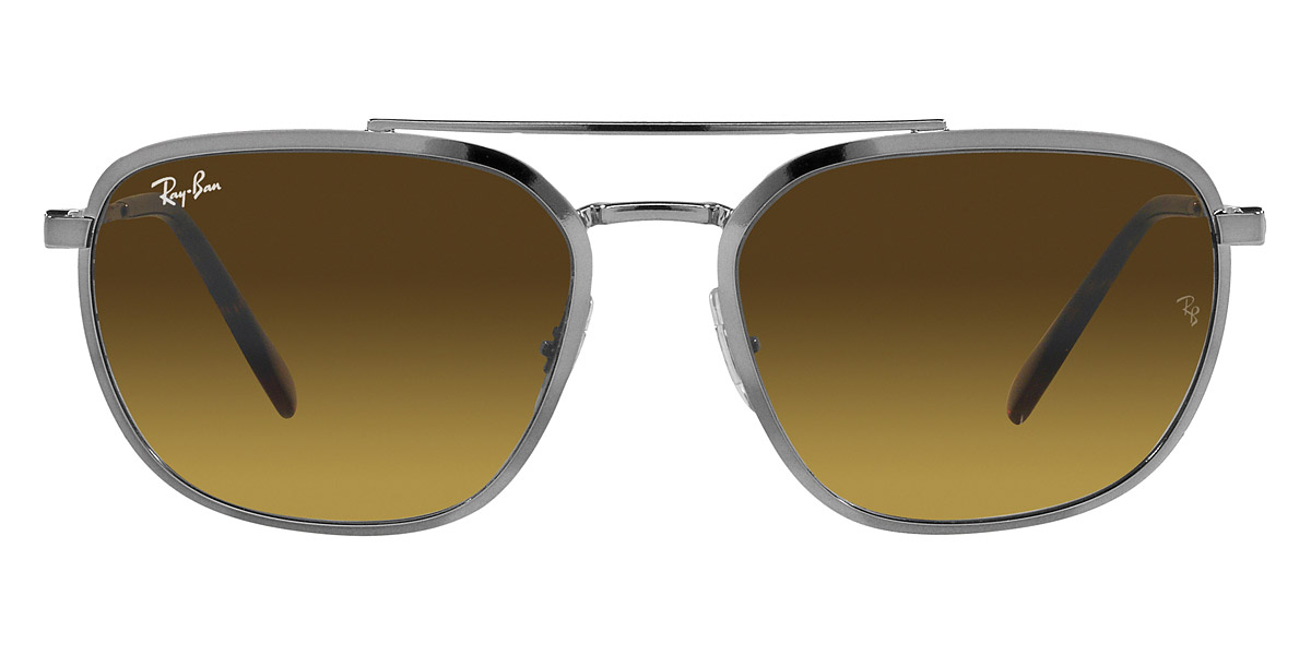 Ray-Ban™ RB3708 916785 56 Gunmetal Sunglasses