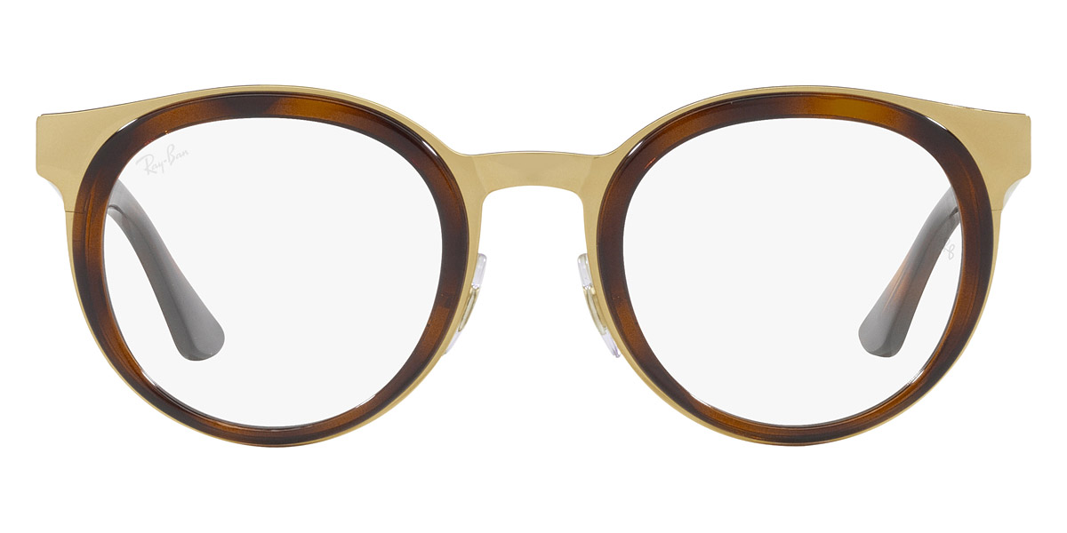 Ray-Ban™ Bonnie RB3710 001/M1 50 - Havana on Gold