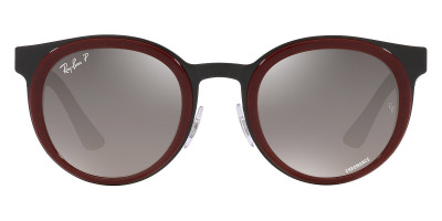 Ray-Ban™ Bonnie RB3710 001/13 50 Havana on Gold Sunglasses